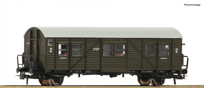 Auxiliary passenger car 2rd class<br /><a href='images/pictures/Roco/Roco-74417.jpg' target='_blank'>Full size image</a>